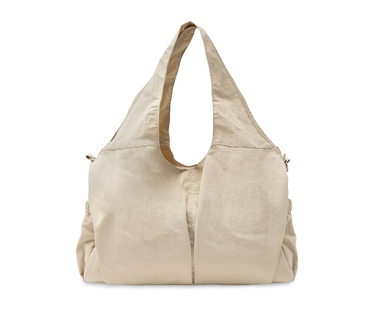 Bolso Cambiador Urban Warm Sand