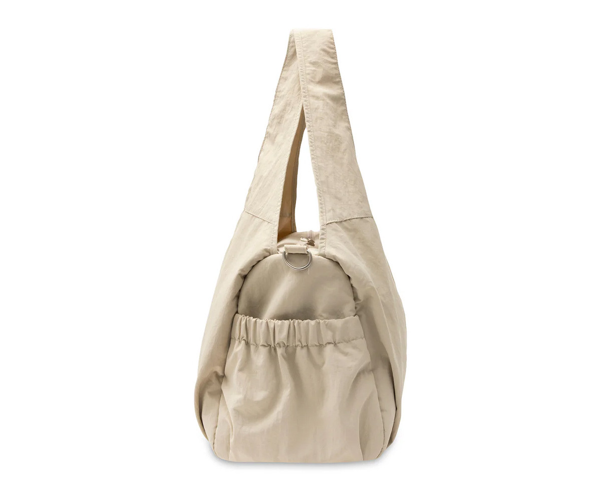 Bolso Cambiador Urban Warm Sand