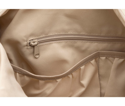 Bolso Cambiador Urban Warm Sand