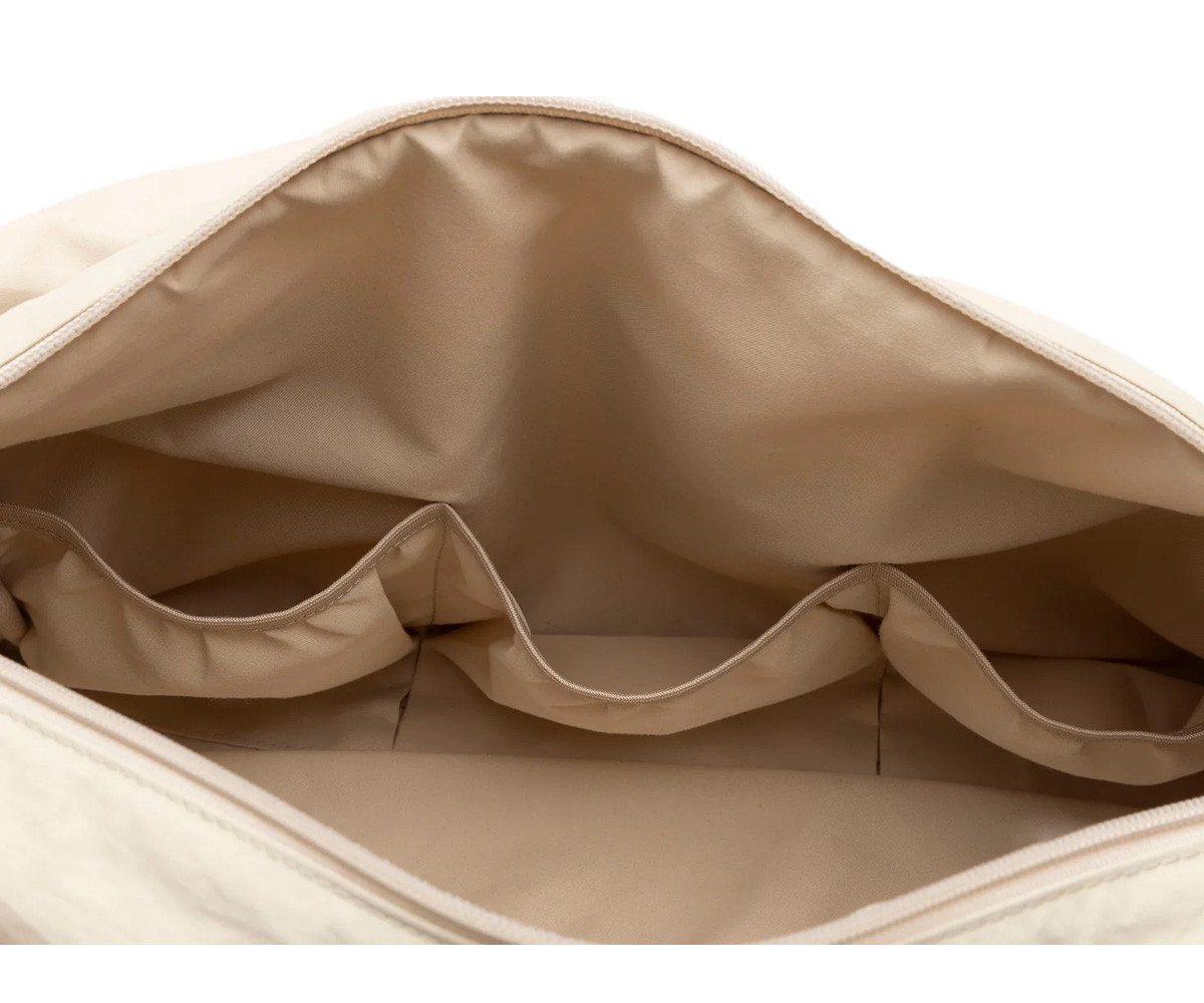 Bolso Cambiador Urban Warm Sand