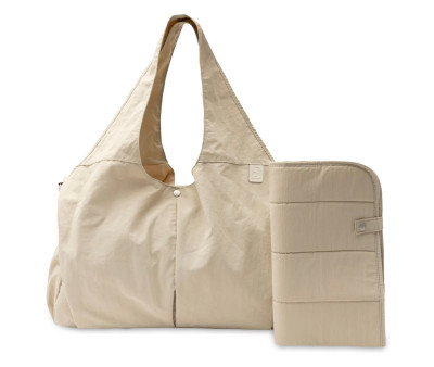 Bolso Cambiador Urban Warm Sand