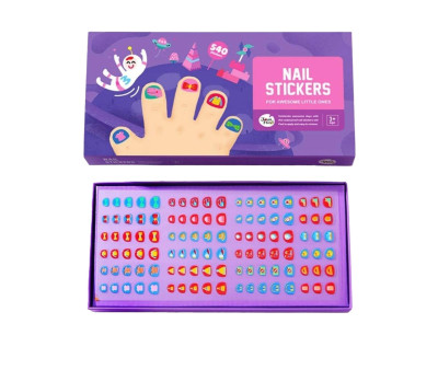 540 Pegatinas Infantiles para Uñas Awsome Little Ones