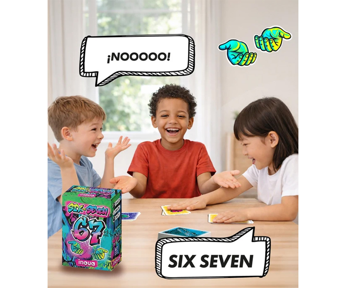 Gioco di Carte 6-7