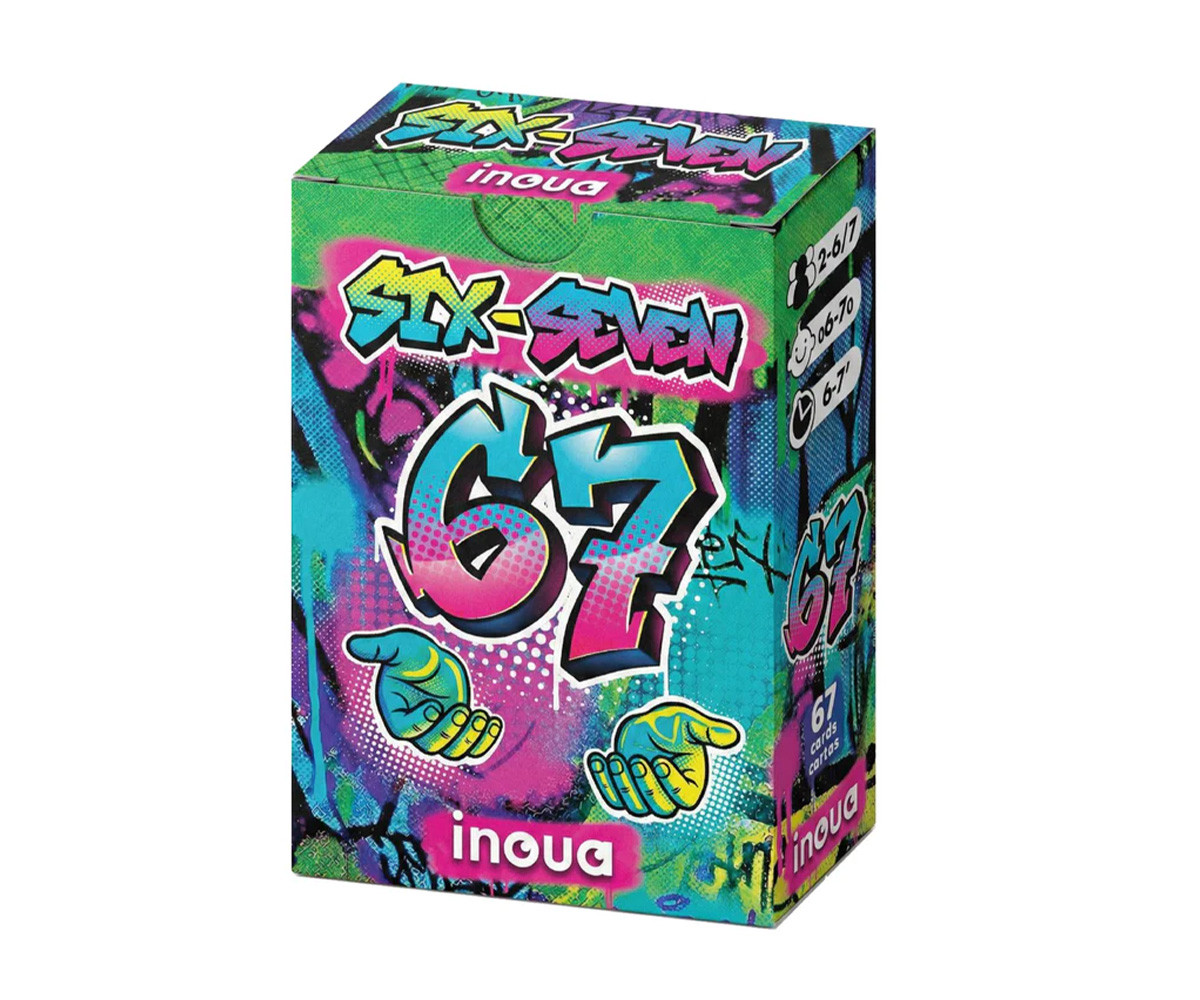 Gioco di Carte 6-7
