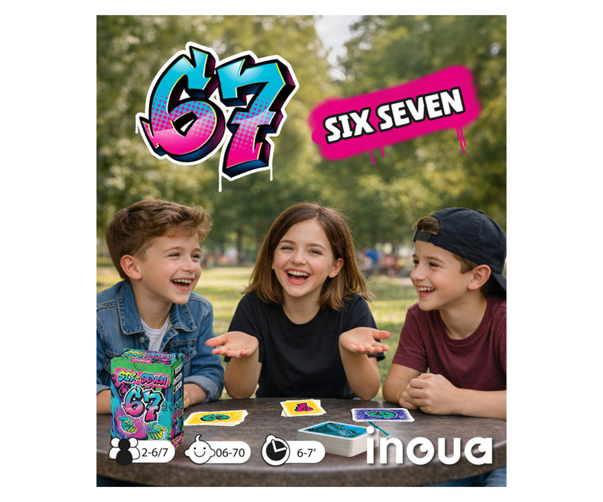 Gioco di Carte 6-7