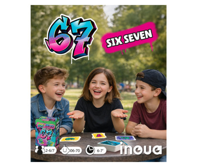Gioco di Carte 6-7