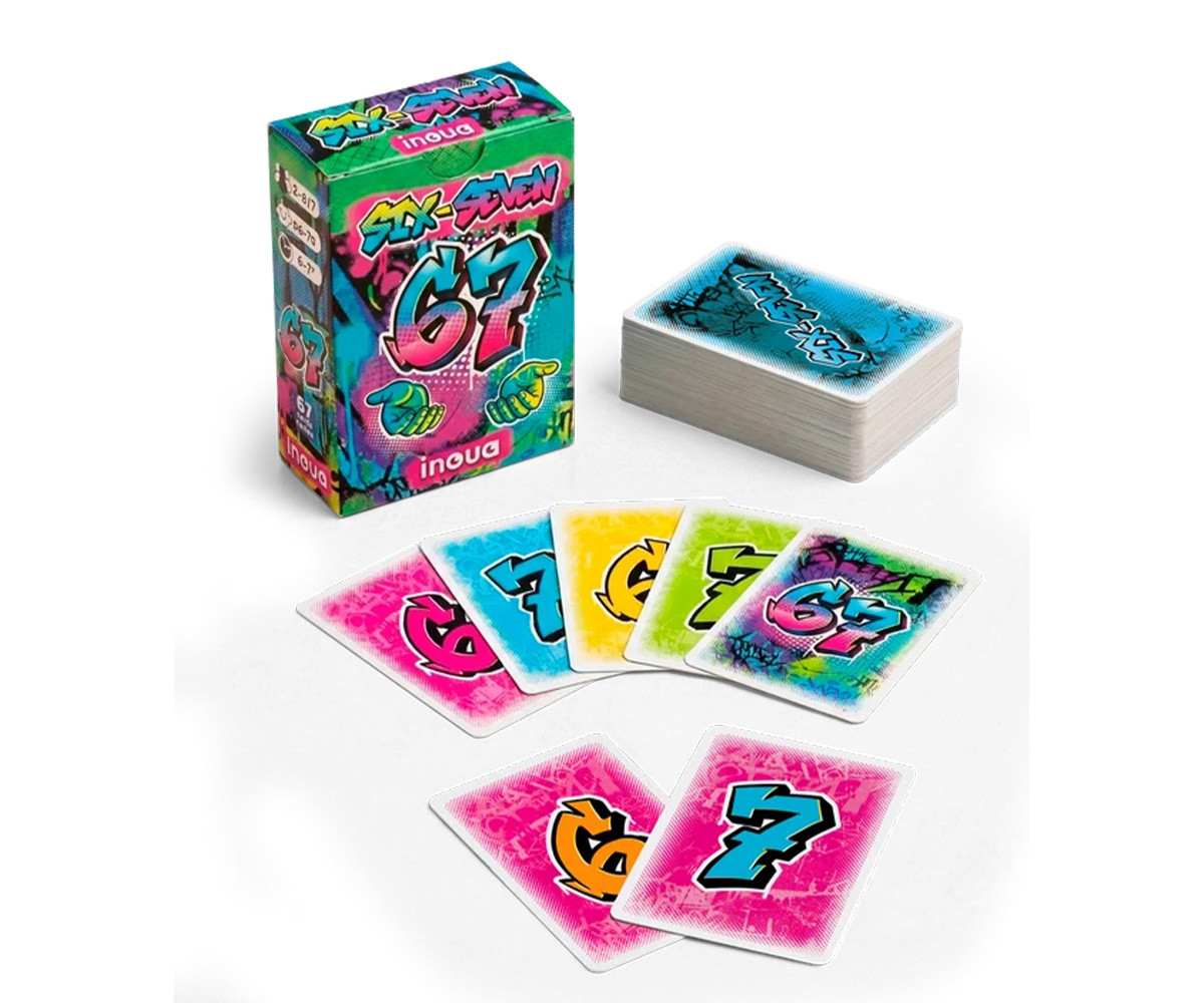 Gioco di Carte 6-7