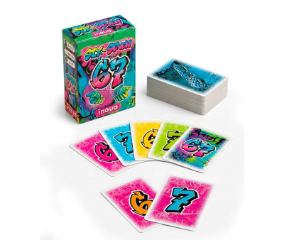 Gioco di Carte 6-7