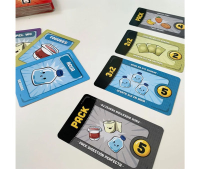 Juego de Cartas OFERTA