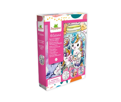 Kit Creativo Artissimo L\'isola delle Delizie
