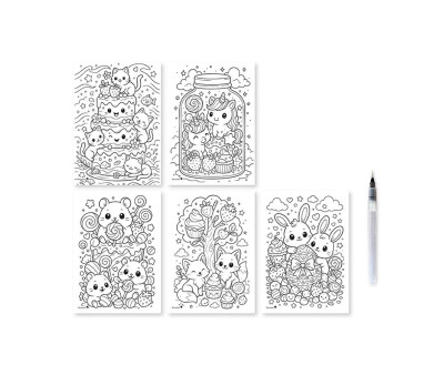 Kit Creativo Artissimo L\'isola delle Delizie