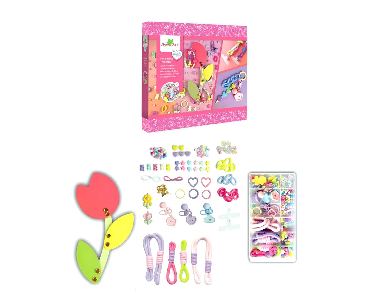 Kit Creativo Bijoux Box