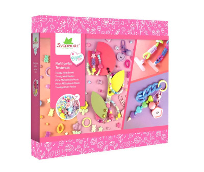 Kit Creativo Bijoux Box