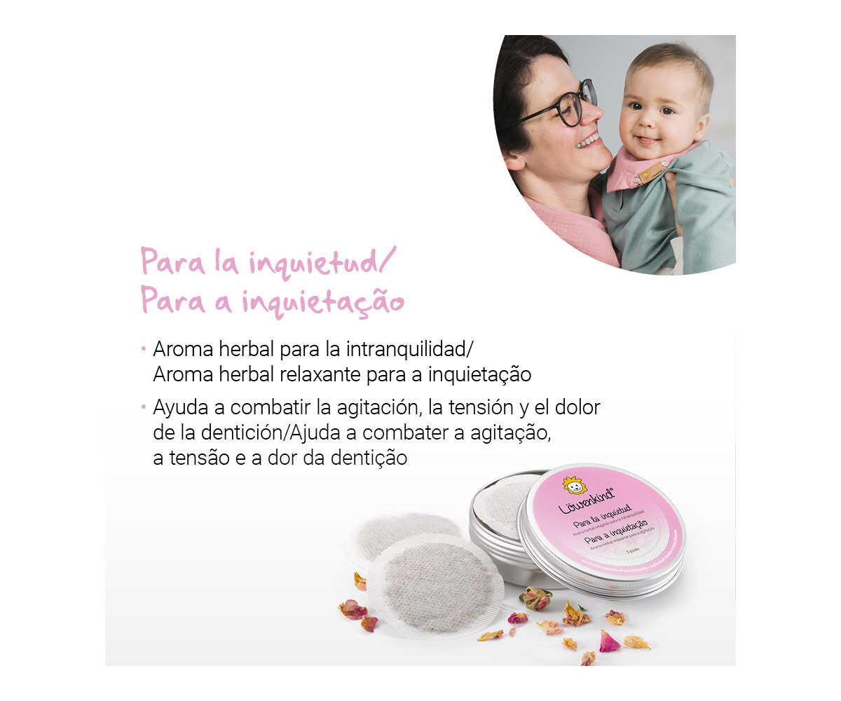 Löwenpads® para la Inquietud