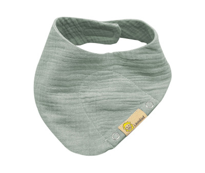 Bandana de Muselina Mini Menta