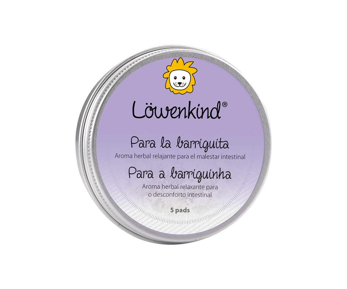 Löwenpads® para la Barriguita