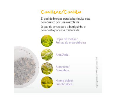 Löwenpads® para la Barriguita