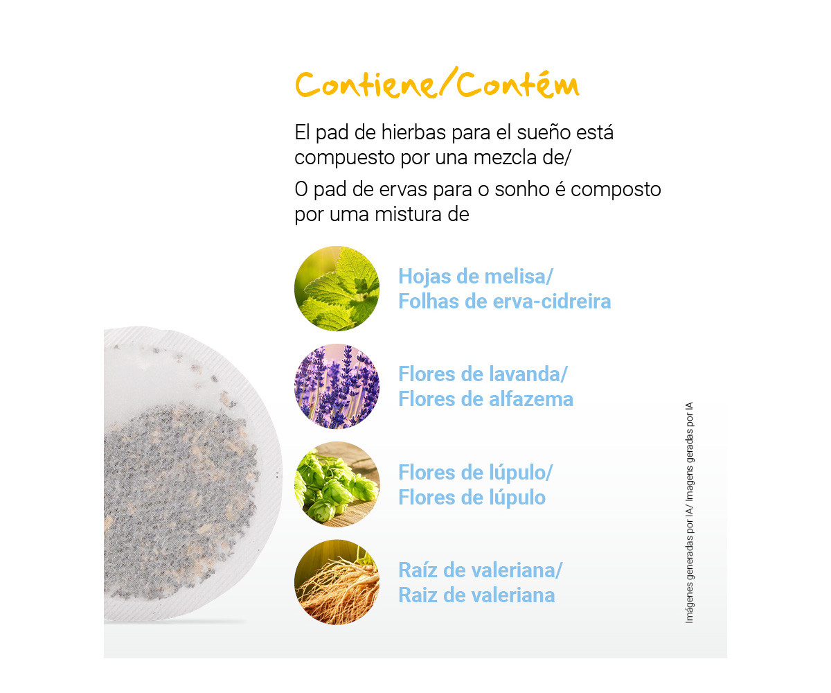 Löwenpads® para el Sueño