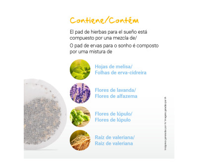 Löwenpads® para el Sueño