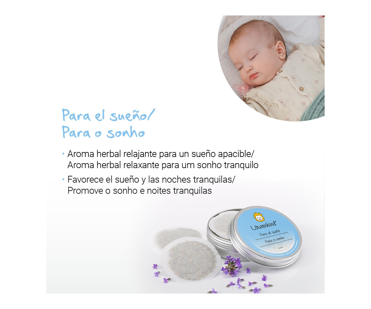 Löwenpads® para el Sueño