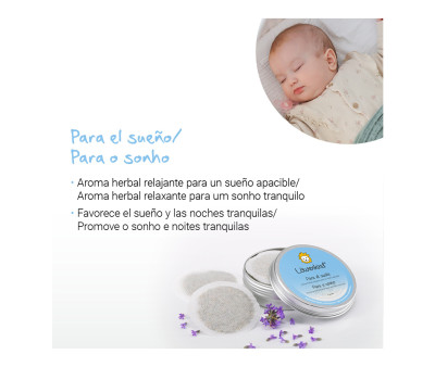Löwenpads® para el Sueño