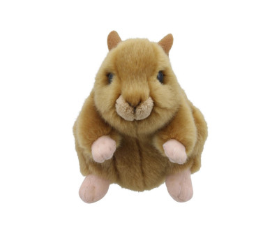 Peluche Mini Hámster