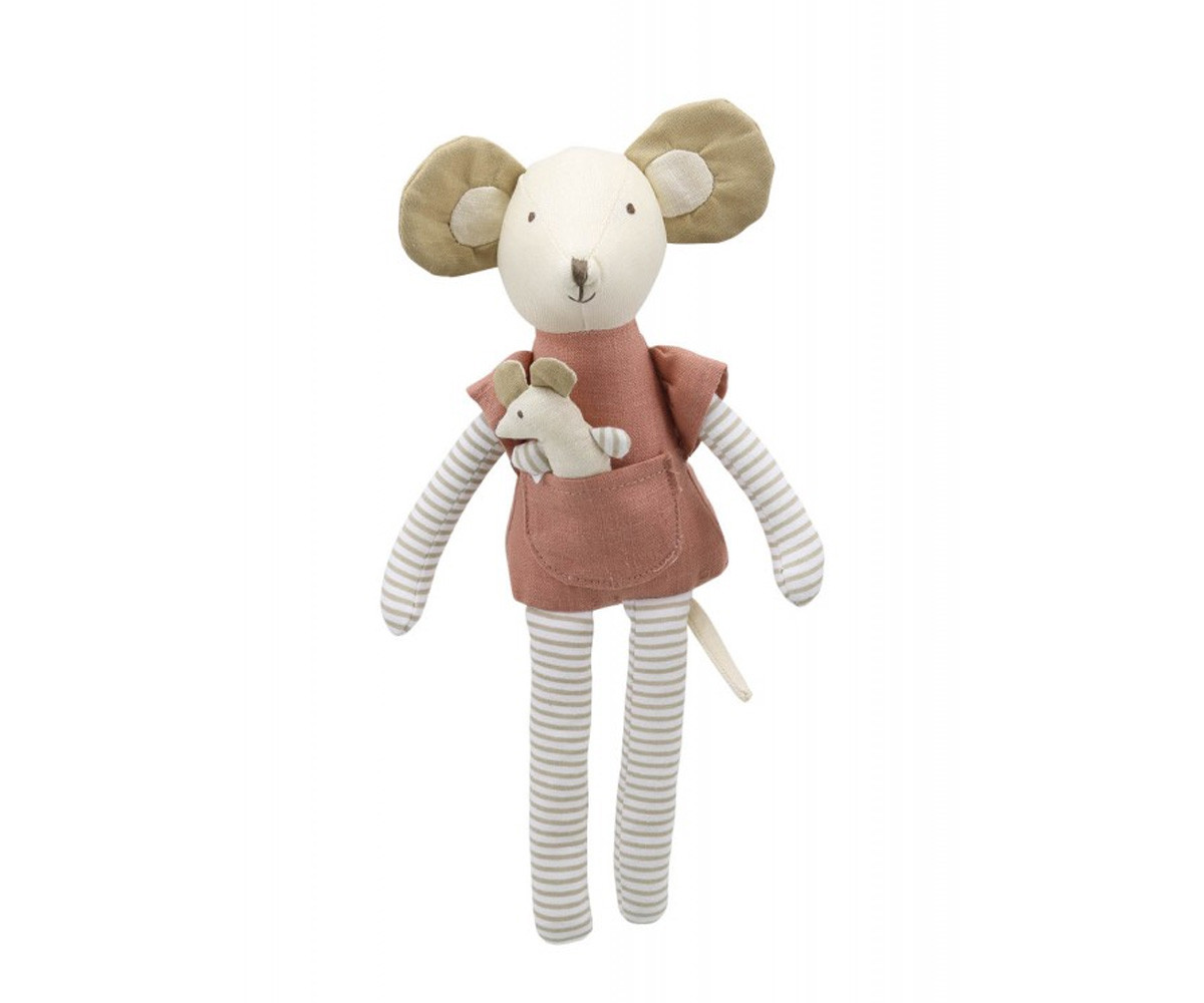 Peluche Ratón Wilberry Families