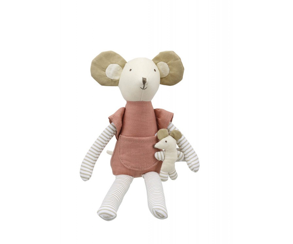 Peluche Ratón Wilberry Families
