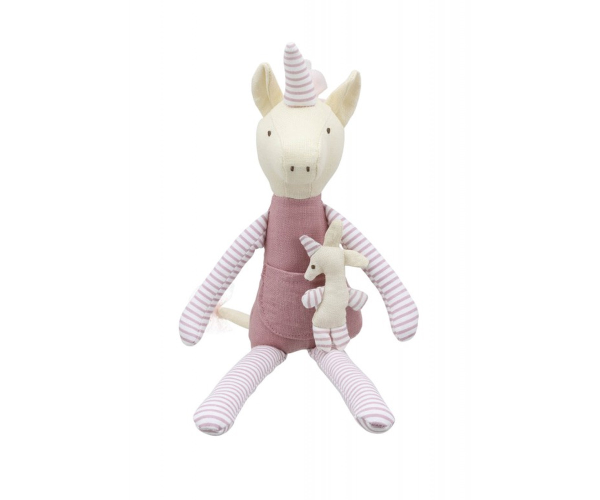 Peluche Unicornio Wilberry Families