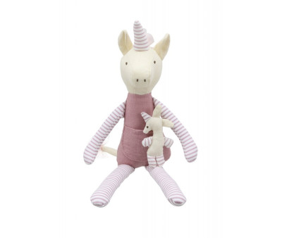 Peluche Unicornio Wilberry Families