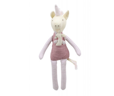 Peluche Unicornio Wilberry Families