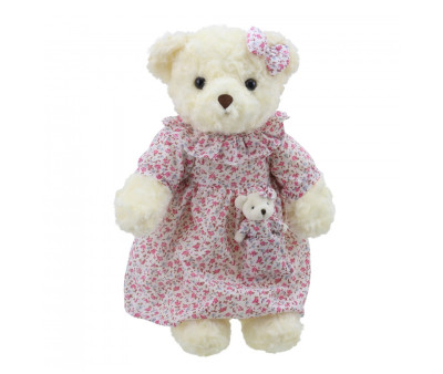 Peluche Oso Betime con Pijama Dressed Animals