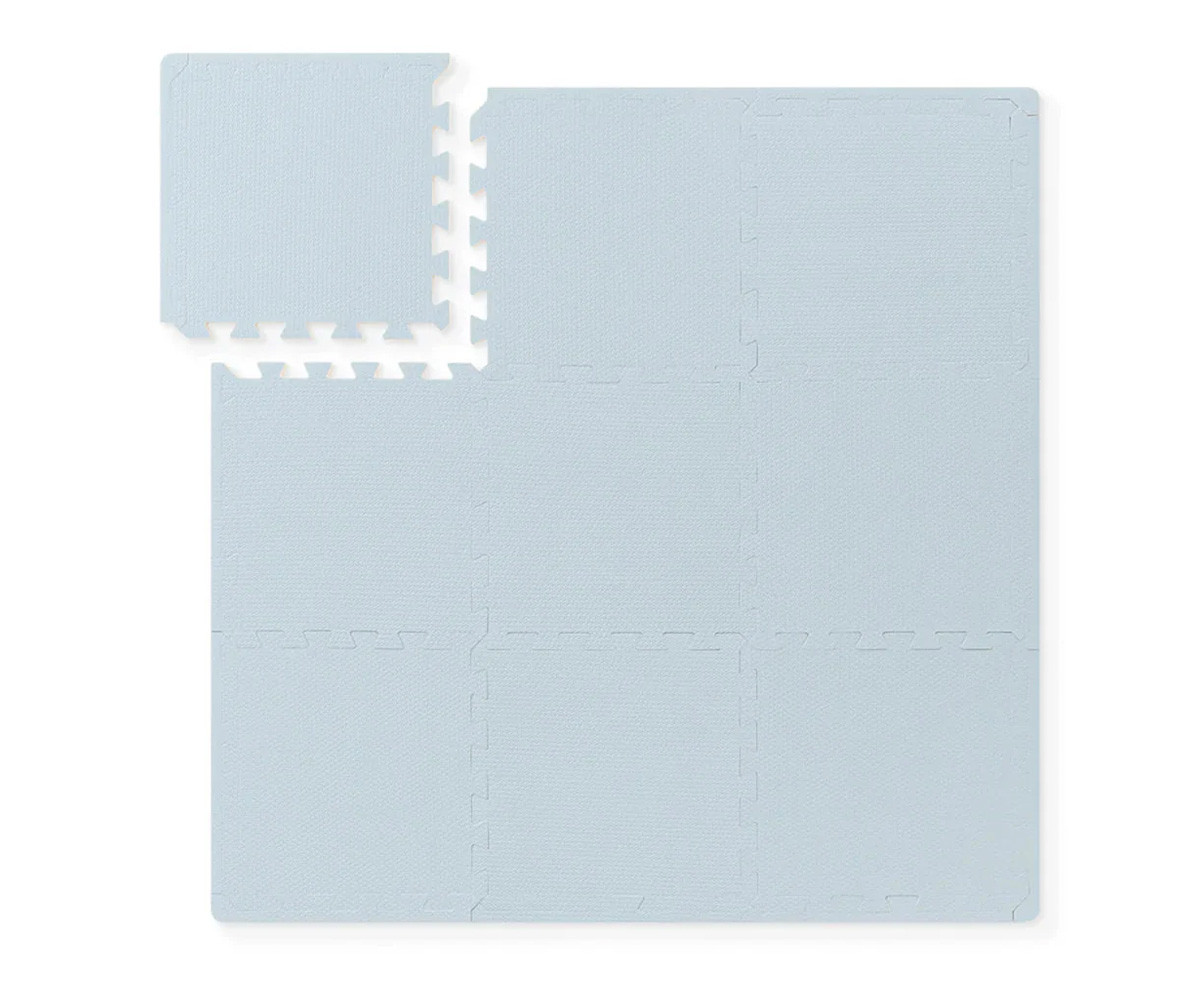 Tappeto da Gioco Alva Dusty Blue