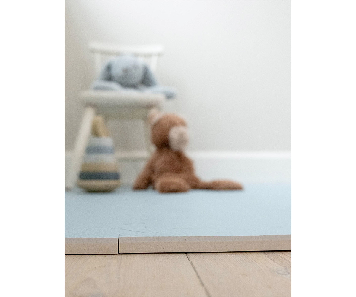 Tappeto da Gioco Alva Dusty Blue