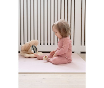 Tappeto da Gioco Alva Rose Blush