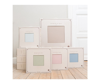 Tappeto da Gioco Alva Classic Beige