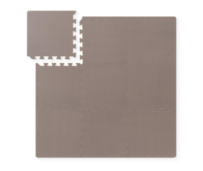 Tappeto da Gioco Alva Chocolate