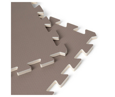Tappeto da Gioco Alva Chocolate