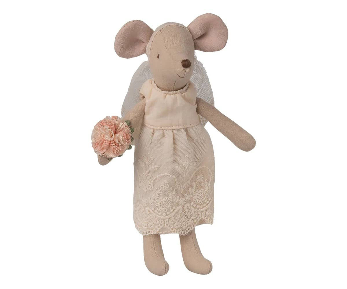 Vestido de Novia para Mamá Ratona