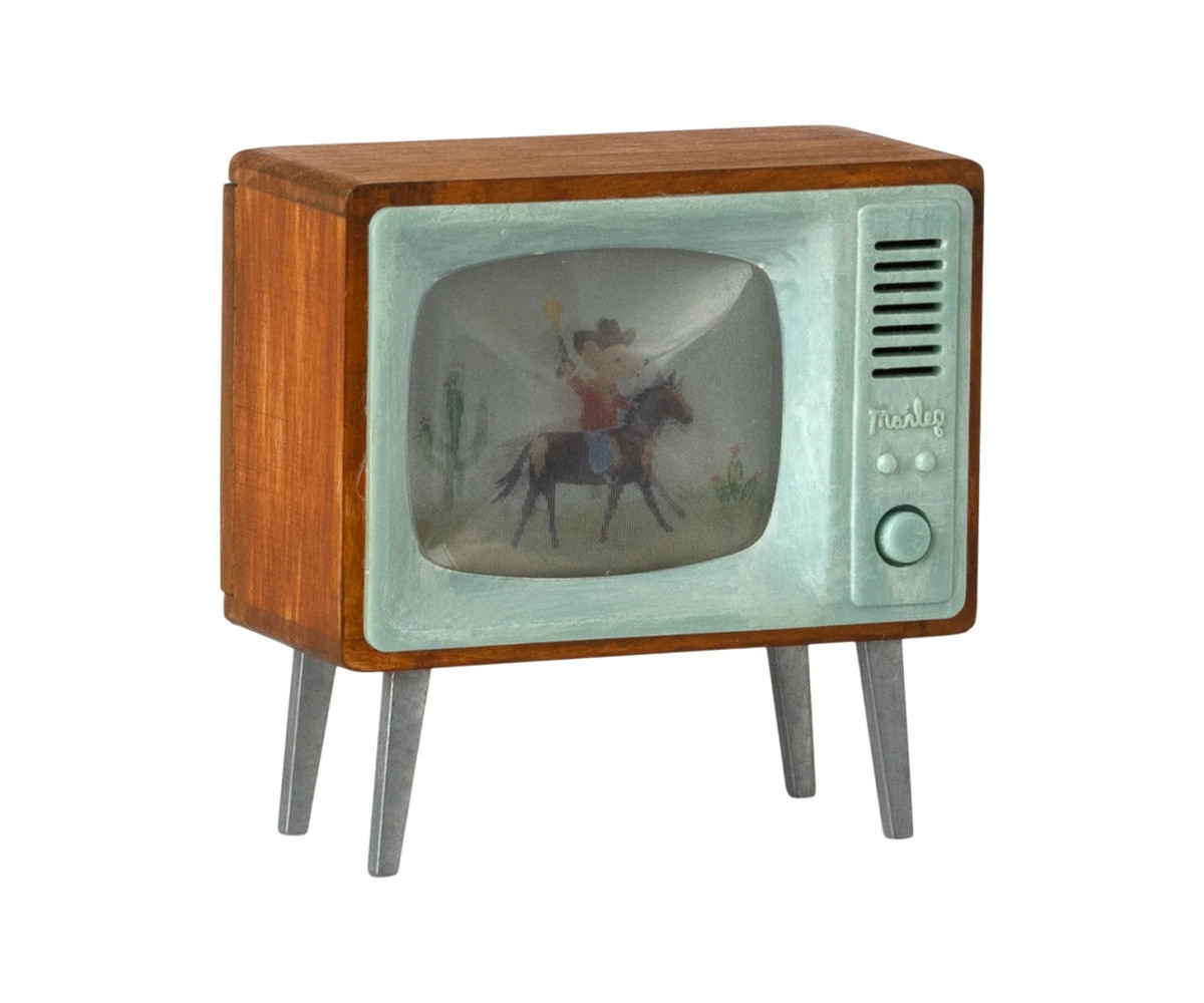 Televisión para Ratones Maileg