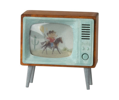 Televisión para Ratones Maileg