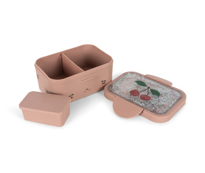 Caja de Almuerzo Cherry Blush