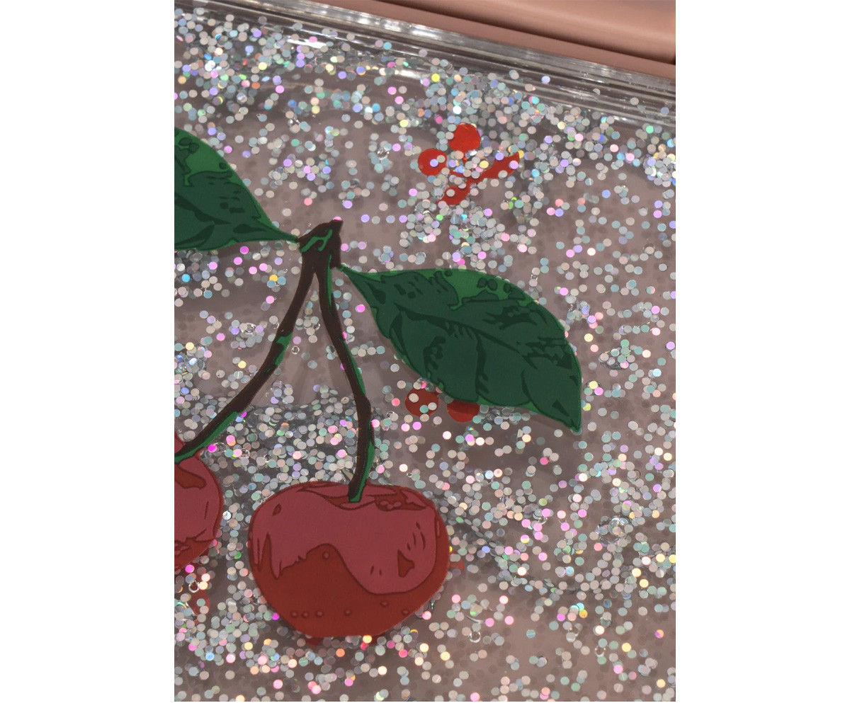 Caja de Almuerzo Cherry Blush