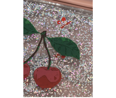 Caja de Almuerzo Cherry Blush