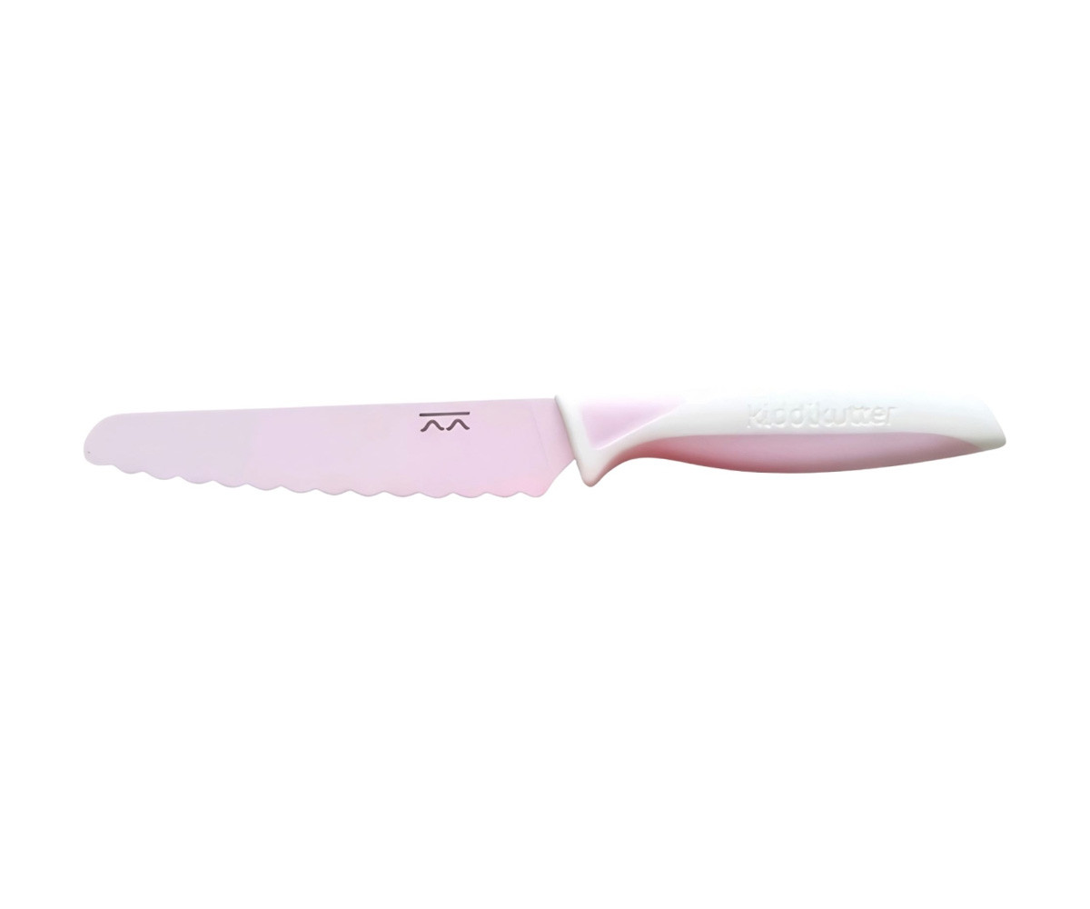 Faca de autonomia infantil Rose Sorbet