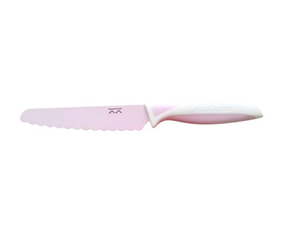 Faca de autonomia infantil Rose Sorbet