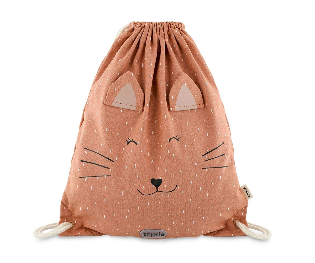 Sac à dos Mrs. Cat personnalisable