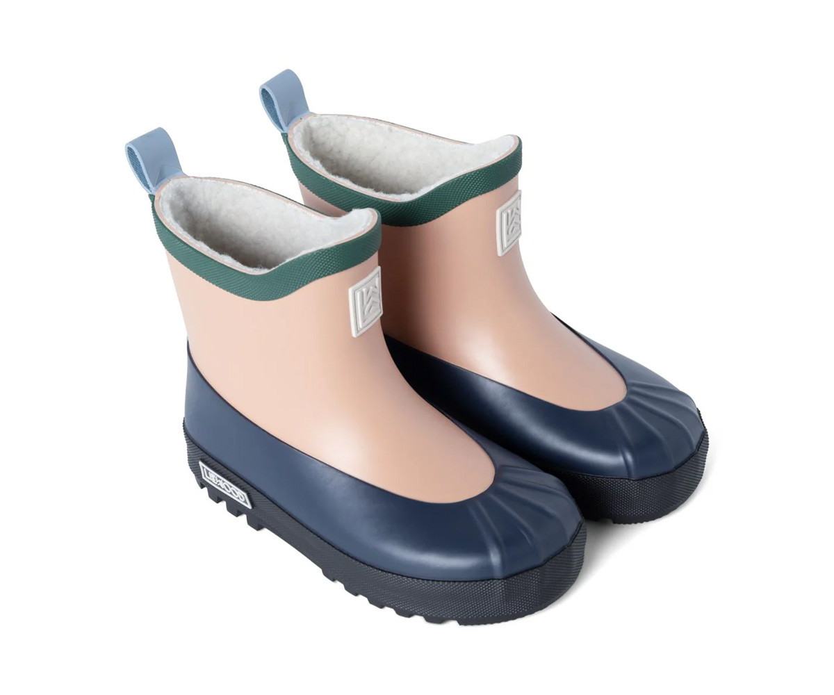 Botas de Agua Térmicas Isaac Pale Tuscany Multi Mix