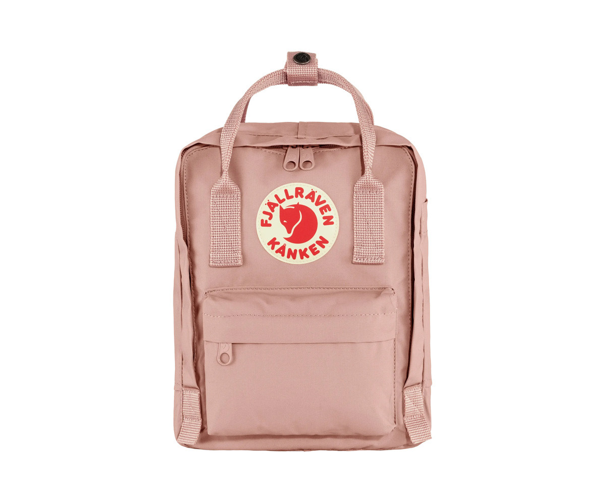 Mochila Kanken Mini Chalk Rose