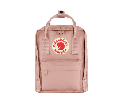 Mochila Kanken Mini Chalk Rose